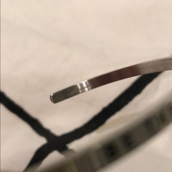 Mantraband - Be The Change Silver - Picture 2 of 2